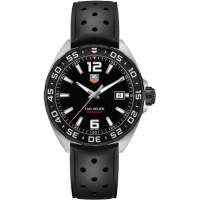 Tag Heuer Formula 1 Quartz 200M 41mm Men's Watch WAZ1110-FT8023